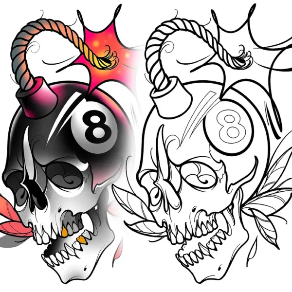 Traditional /
Neo-Traditional.